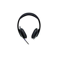 Logitech USB Headset H540 - Premium Comfort & Clear Audio Quality for Work and Play